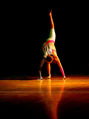 KM IDO Street Dance Show 2009