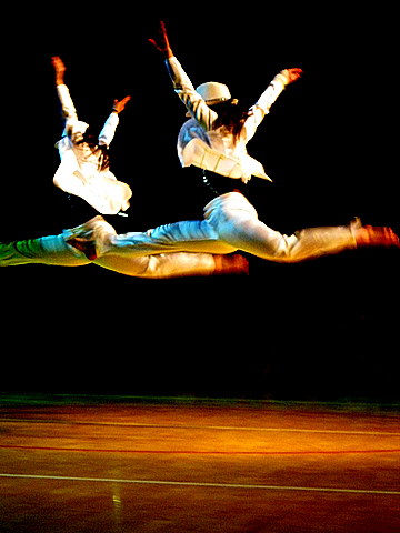 KM IDO Street Dance Show 2009