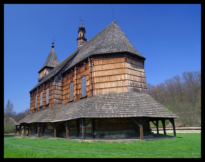 BĄCZAL DOLNY (Pogórze Ciężkowickie)