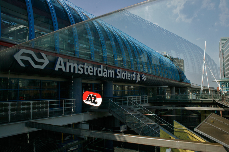 AMSTERDAM SLOTERDIJK