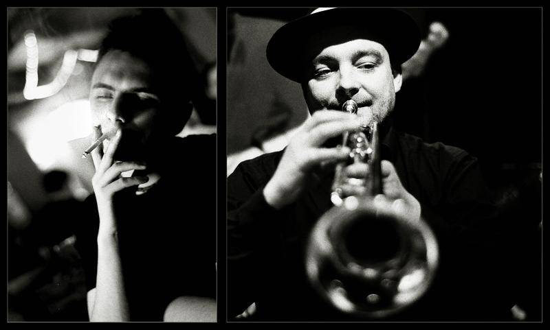 ...Smoke Jazz 2...