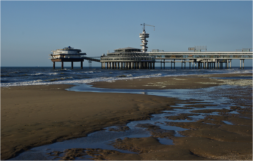 półmost Scheveningen