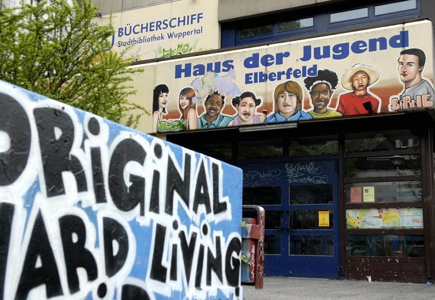 Haus der Jugend