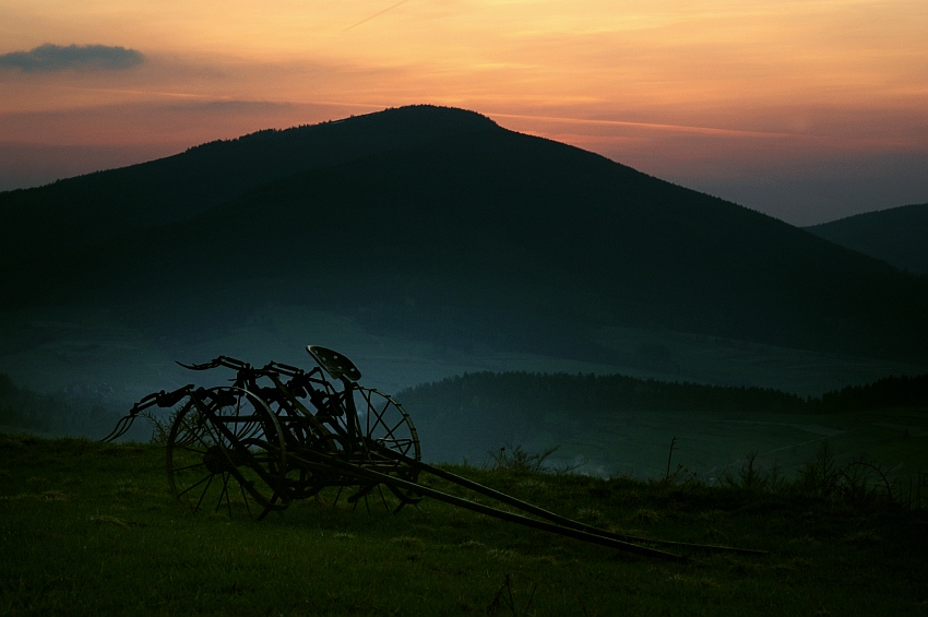 wieczorne klimaty ...