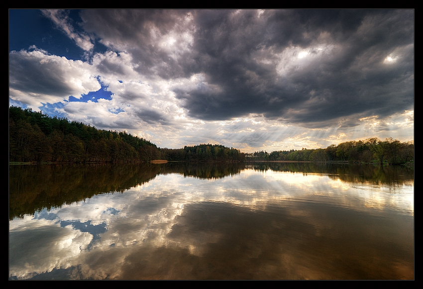 Spring Mirror...