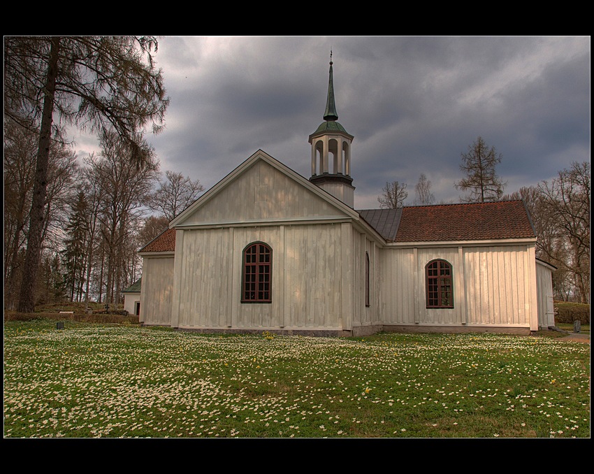 Bo kyrka