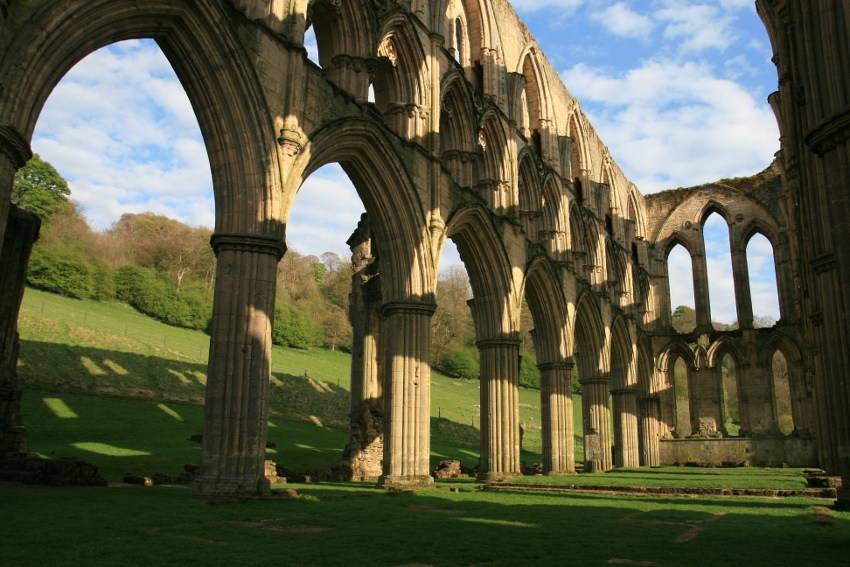 Rievaulx Abbey