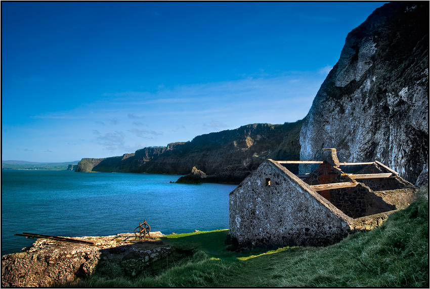 Kinbane Head