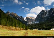 Tatry / Dolina Małej Łąki