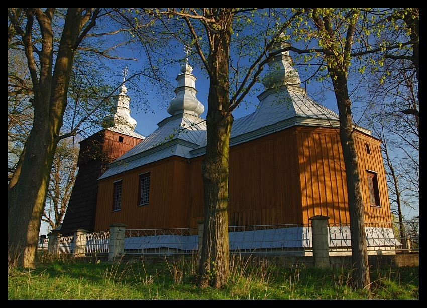 PIELGRZYMKA (Beskid Niski)