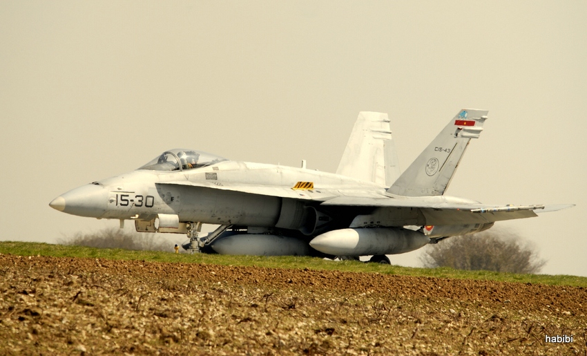 F-18 Hornet