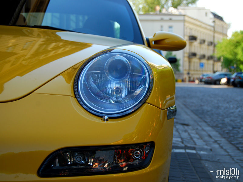 Carrera S