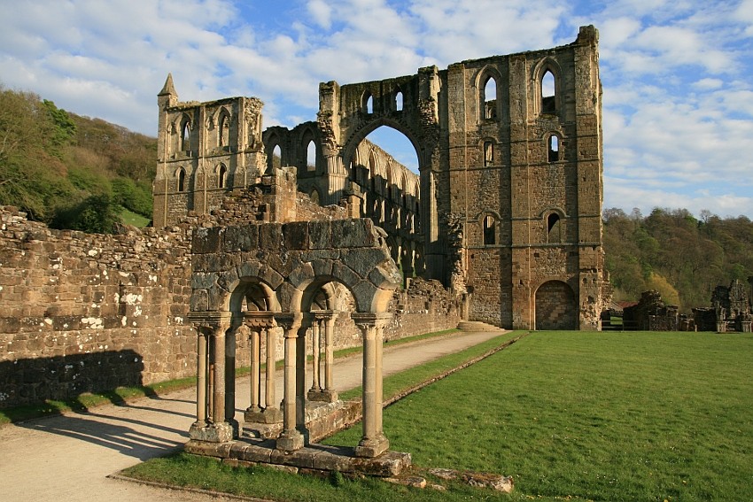 Rievaulx Abbey