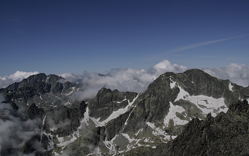 TATRY PUCHOWE 2