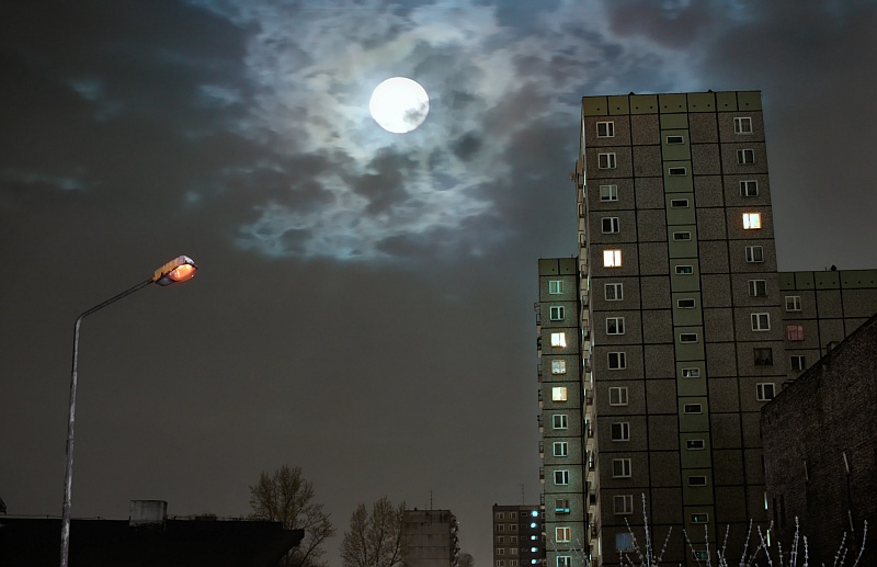 łóżka już pościelone