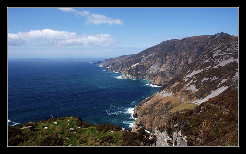 Slieve League-Donegal