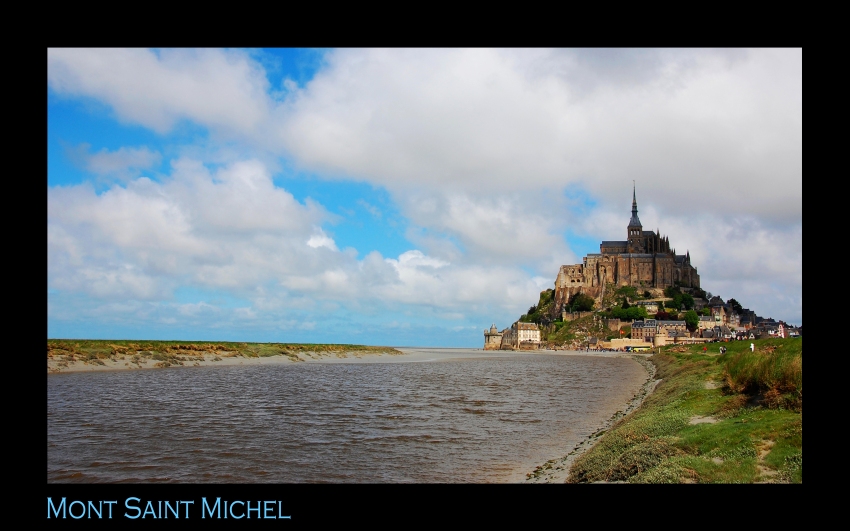 Mont Saint Michel