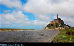 Mont Saint Michel