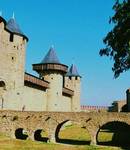 most w Carcasonne