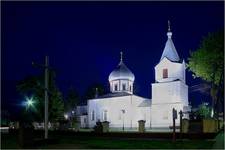 Cerkiew p.w. Zmartwychwstania Pańskiego w Bielsku Podlaskim