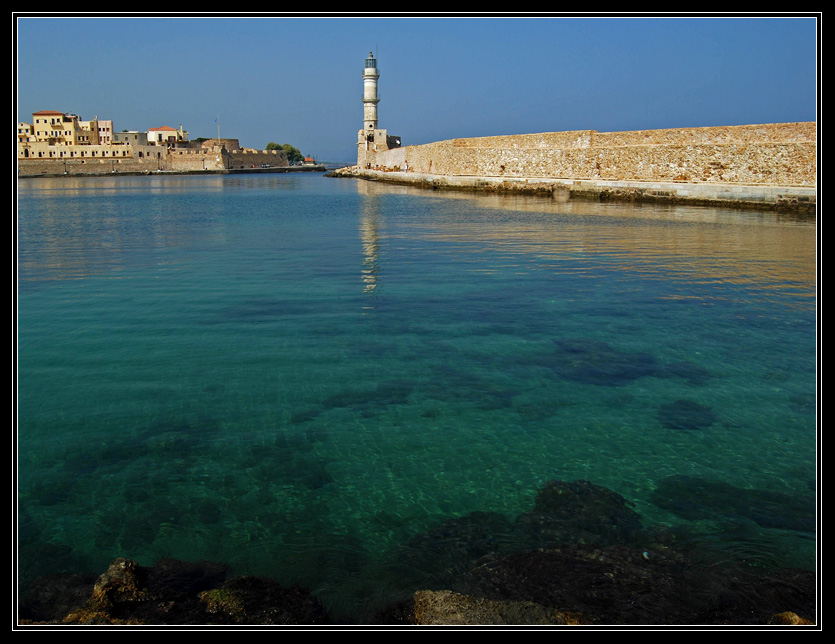 Rethimnon...a jednak Chania :)