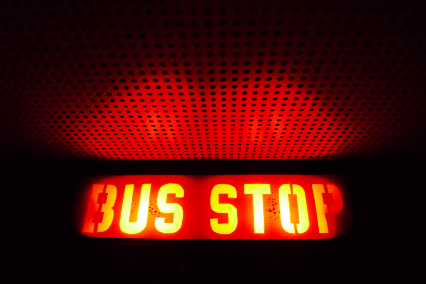 BUS STOP