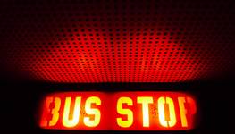 BUS STOP