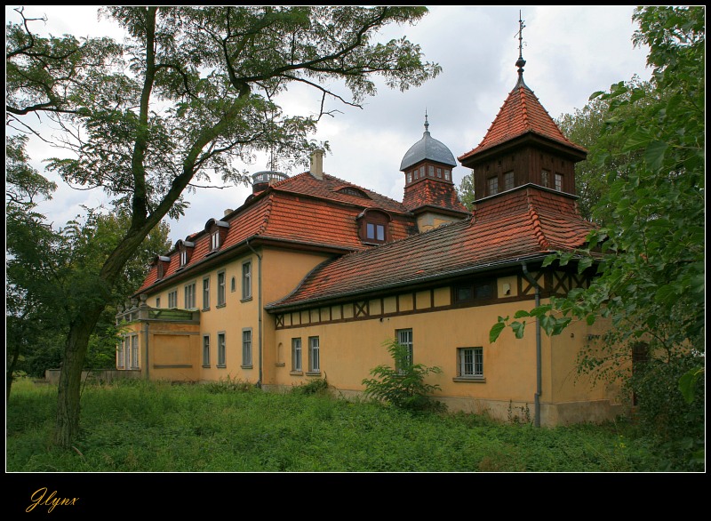 Pałac w Czerlejnie...