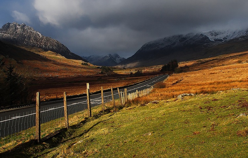 Ogwen Valley