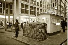 Checkpoint Charlie