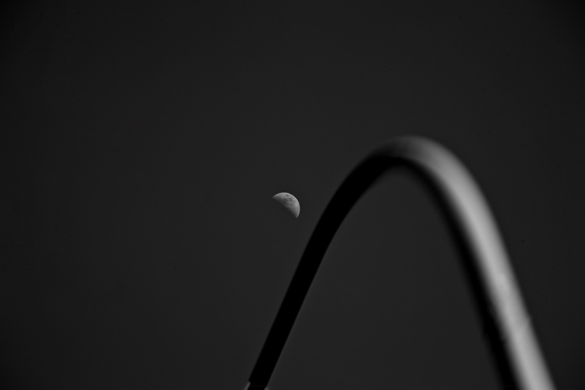 moon over playground