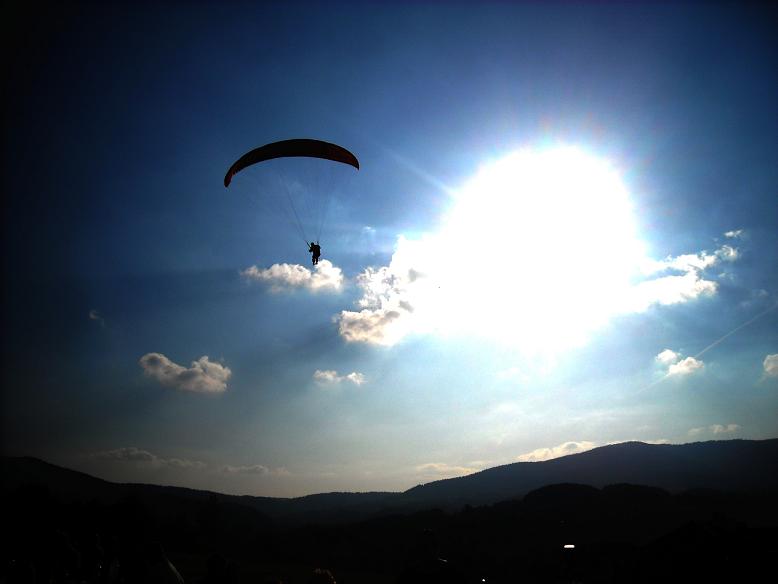 Paragliding day :)