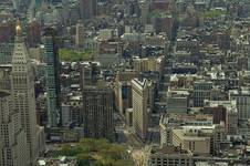 Flatiron Building  - Nowy Jork