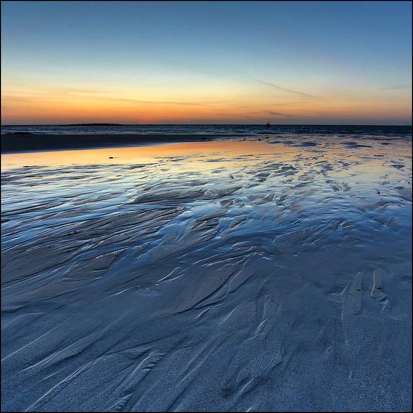 Zatoka Sennen, Kornwalia.