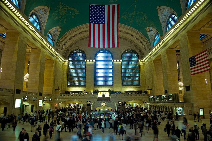 Grand Central Station