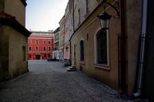 Lublin - ulica Gruella