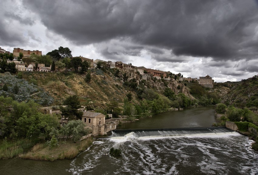 okolice Toledo