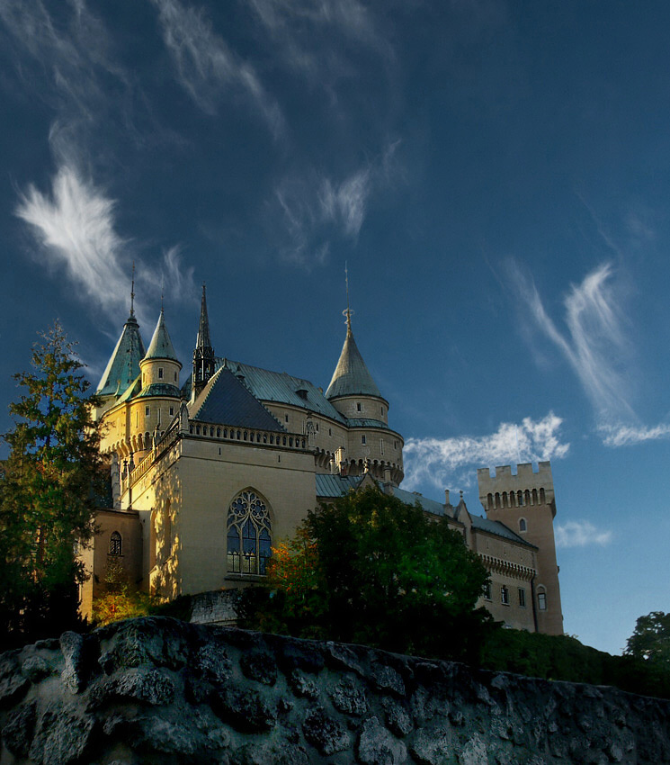 Bojnice Castle