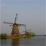 Kinderdijk, Hollandia