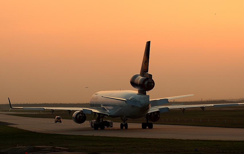 Lufthansa Cargo