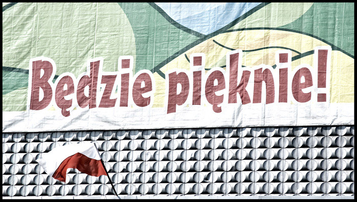 Będzie pięknie!