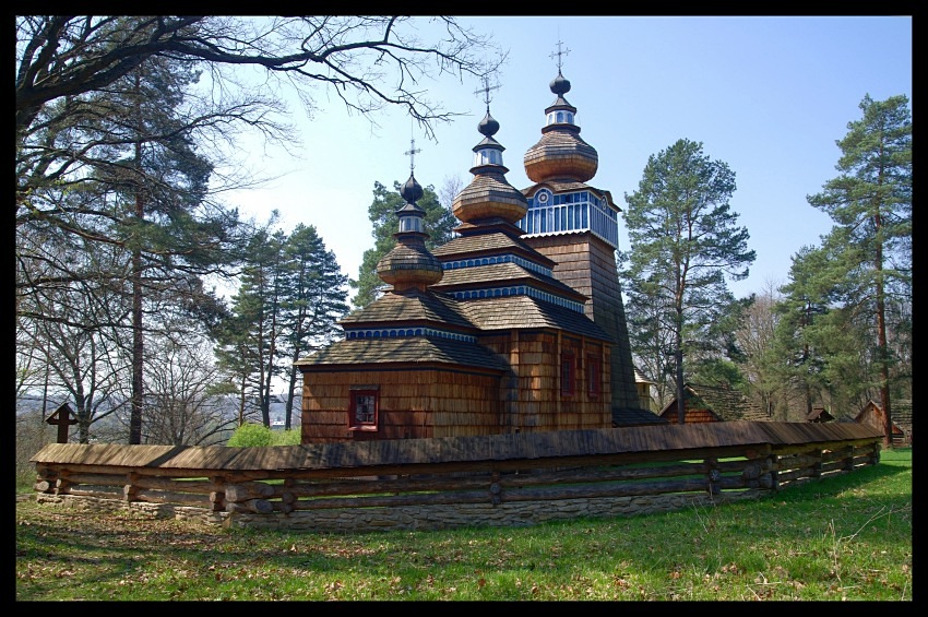 ROPKI (Beskid Niski)