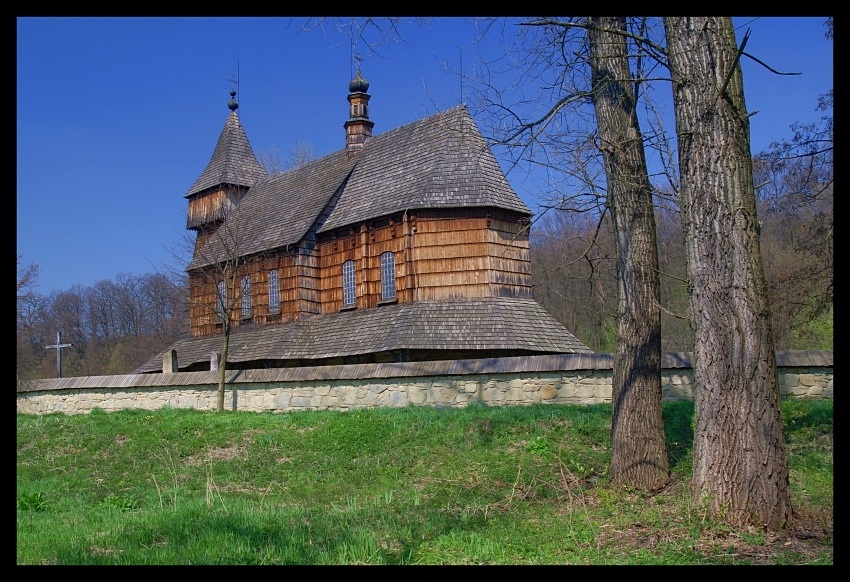 BĄCZAL DOLNY (Pogórze Ciężkowickie)