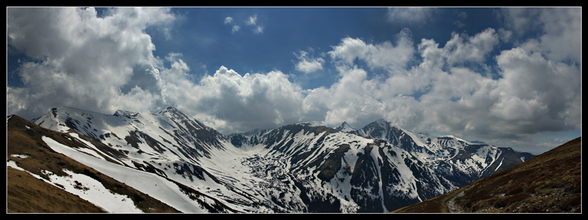 Tatry Zachodnie.