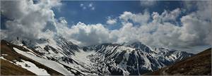 Tatry Zachodnie.