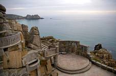 The Minack Theatre