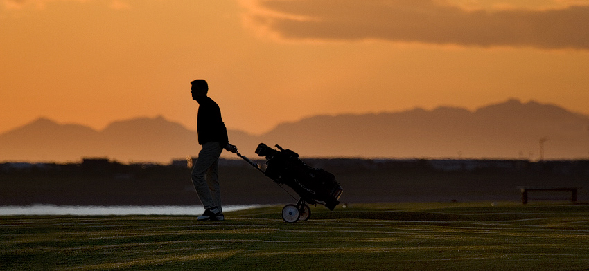 Golf by Night