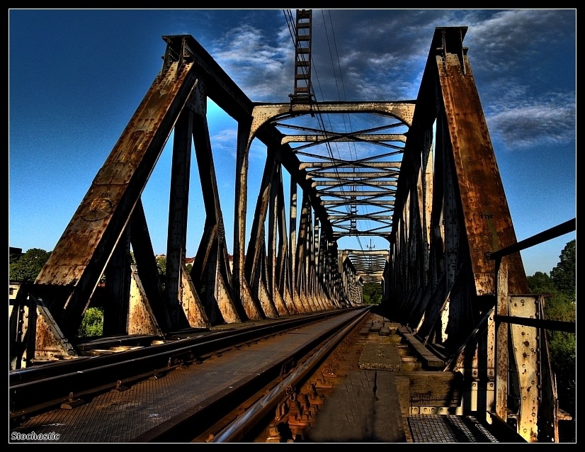 Railway bridge 2.