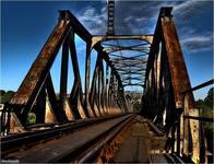 Railway bridge 2.