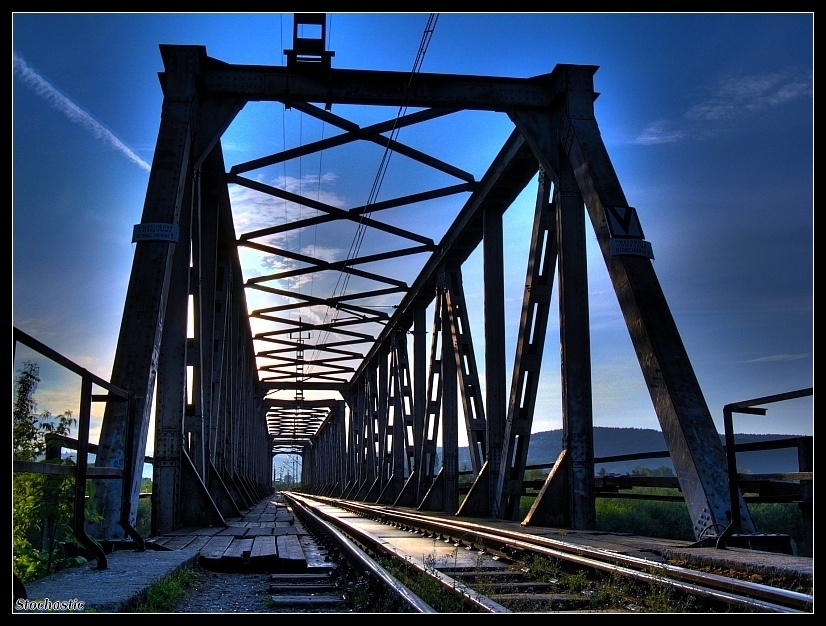 Railway bridge vol. 3